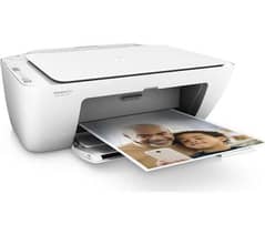 Hp 2622  wifi printer colour black print all in one printer