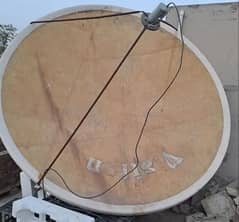 8 Feet Fiber Dish Antenna, Dish Antenna, Fiber Dish Antenna, Antenna