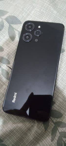 Xiaomi redmi 12 8gb 256 gb 1