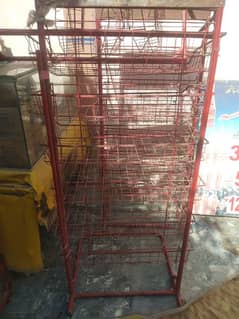 Lays Full Size Stand A one Condition