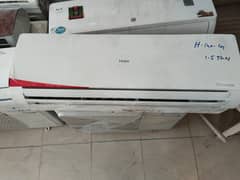 Haier 1.5 ton dc inverter H140G (0321=080/7777)