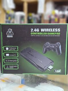 wireless controller gamepad