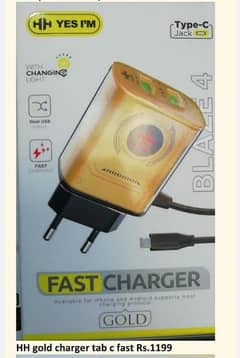 fast charger gold hh gold charger tab c fast
