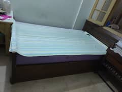 Single Bed For Sale | Original Wood