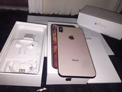 iPhone XS Max Gold colour My Whatsp 0341:5968:138