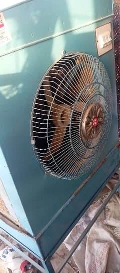 Very nice Lahori Air Cooler DC12 volts.