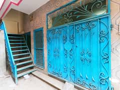 3 Marla House In Central Ismail Nagar For Sale
