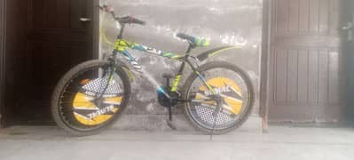 new bicycle price 45000