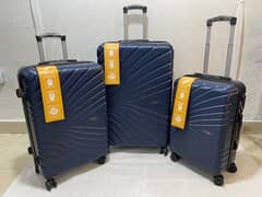 Fiber luggage bags, Luggage suitcase bag for travel, Luggage set