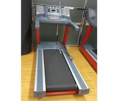Tread Mill Heavy weight capacity commercial series