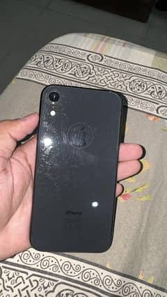 iPhone xr 128gb pta approved