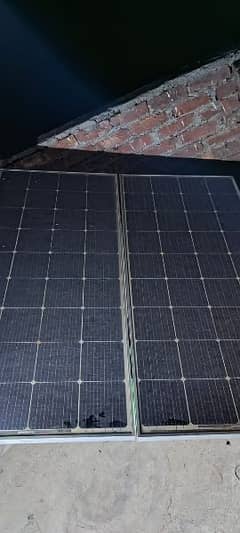180 watt and 12 volt solar panels