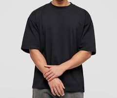 Drop shoulder basic tshirts T-shirts|Polo T shirts|Round neckT shirts