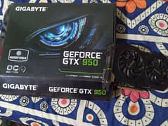 Gigabyte Geforce Gtx 950 2GB