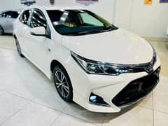 Toyota Corolla Altis 1.6 2022 Like brand new