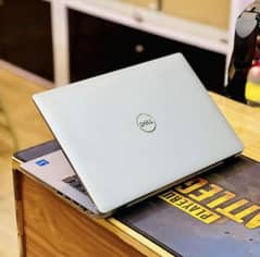 Dell i7 8th Touch+360 Rotate Laptop (Ram 16GB + SSD 512GB) 4K Display