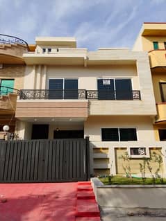 Brand New, 25x40, House for Sale with 3 Bedrooms in G-13, Islamabad