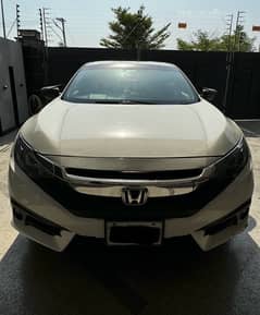 Honda Civic VTi Oriel  2018 UG DEC TOTAL Original