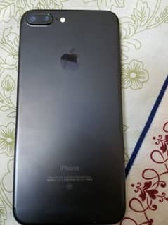 iPhone 7 plus non pta 128 GB only set finger print working