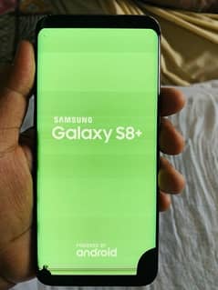 Samung Galaxy S8plus 4/64 only kit panel issue
