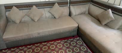L Shaped Sofas