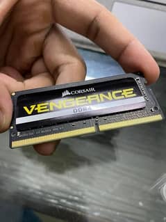 Corsair Ddr4 laptop ram ( 8gb 2400mhz )