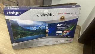 haiger 44 inch android TV