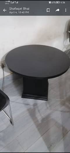 Small Table Wood
