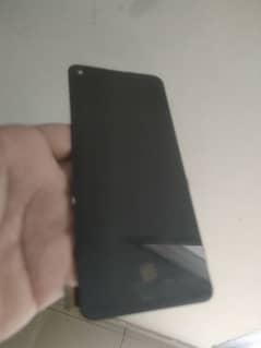 Oppo Reno 5 panel with finger print working
