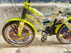 Kids cycles  in very good condition