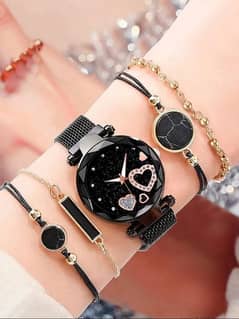 beautiful watch set