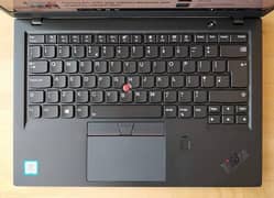 Lenovo Thinkpad X1 carbon 16gb intel i7 quad core laptop