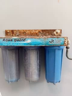 aqua  Guard water filter