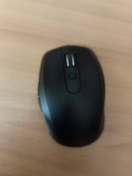 Logitech Wireless Mk335 Keyboard Mouse Combo 4