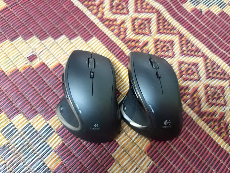 Logitech Wireless Mk335 Keyboard Mouse Combo 10