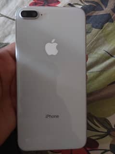 Iphone 8 plus 64gb PTA Approved