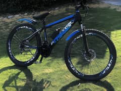 Plus imported 26inch mtb cycle