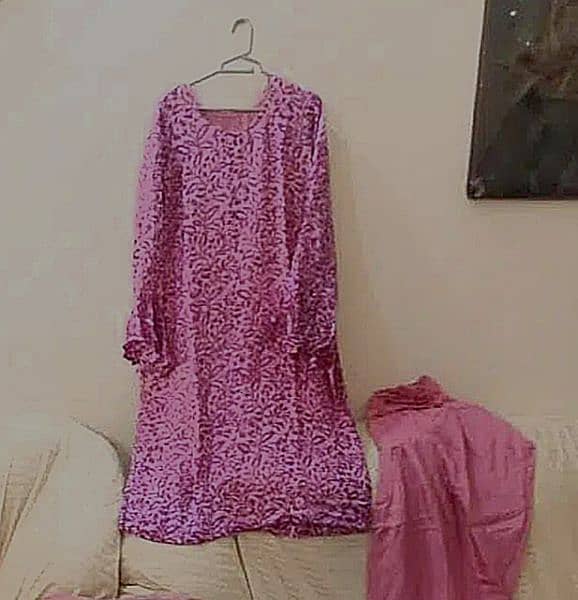 Ladies Dress 15