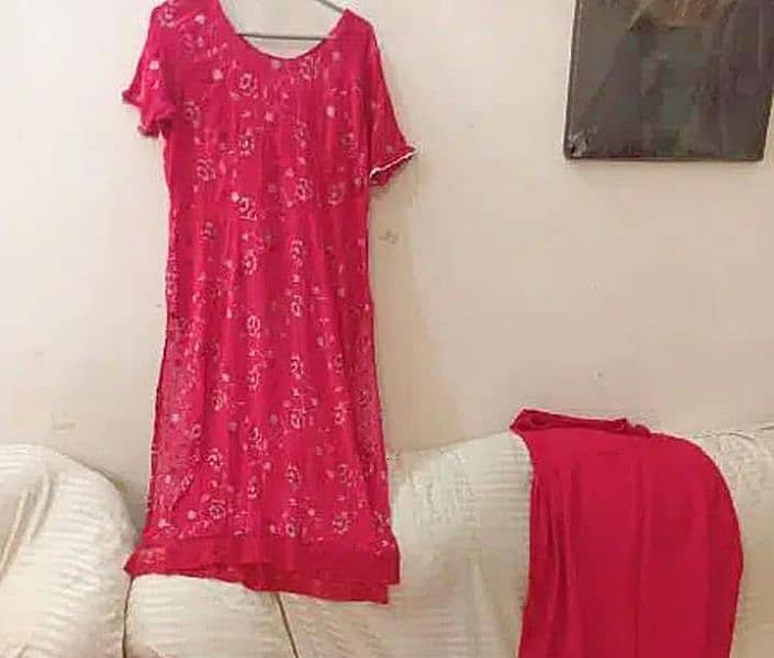 Ladies Dress 16