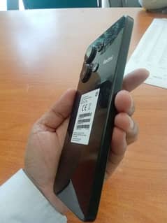 Xiaomi Redmi Note 13 , in new box condition black colour.