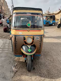 Rozgar Rickshaw