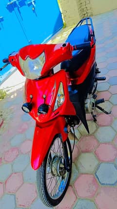 Super Power Scooty 70cc For Sale
