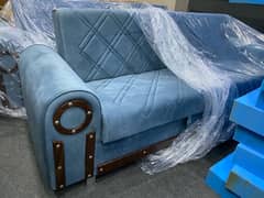 Sofa Cum Bed - Free Home Delivery