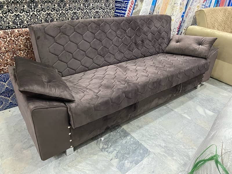 Sofa Cum Bed - Free Home Delivery 1