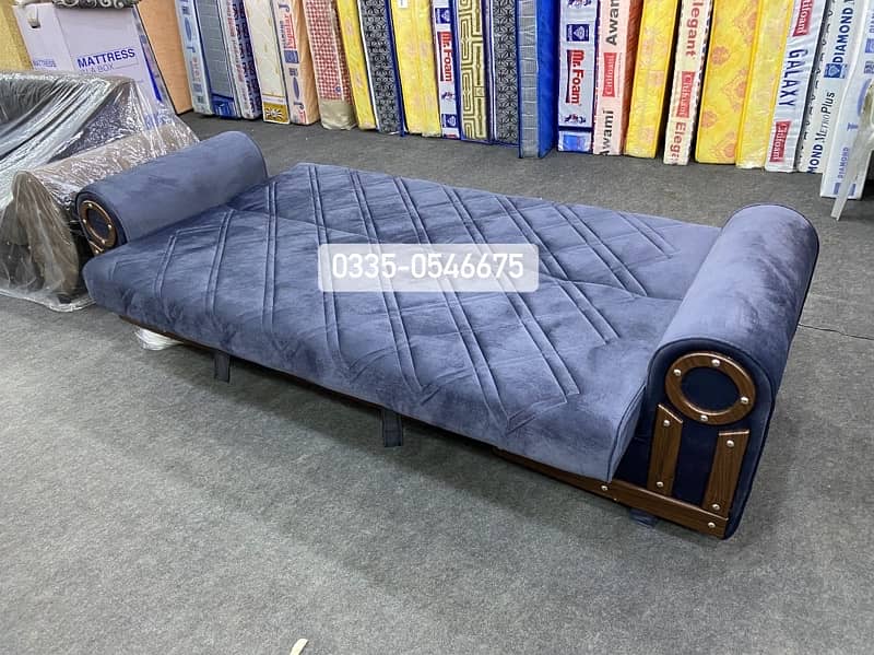 Sofa Cum Bed - Free Home Delivery 3