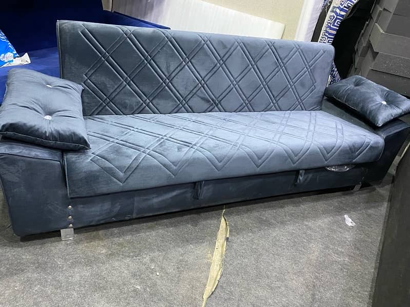 Sofa Cum Bed - Free Home Delivery 5