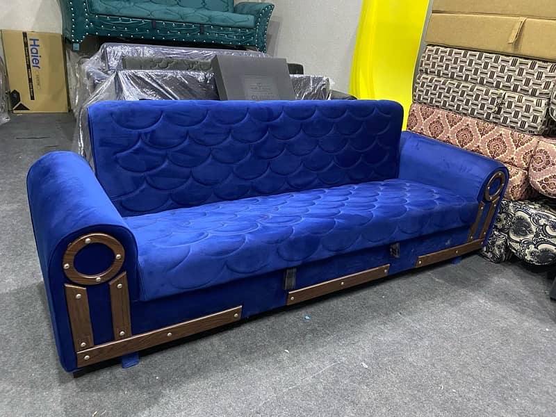 Sofa Cum Bed - Free Home Delivery 6