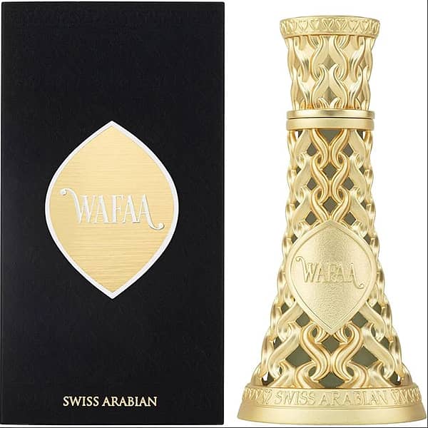 Swiss Arabian Wafaa For Women Eau De Parfum 50ml 0