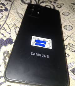 Samsung a33 5g  8gb 128gb 10.9. 6 all ok box and data cable 0