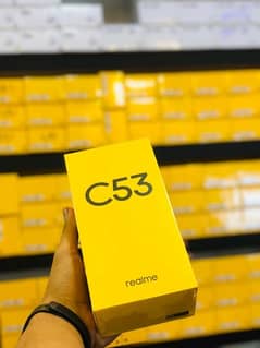 Realme C53 Boxpack